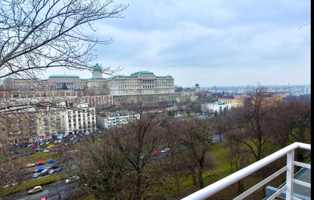 Luxury View Apartman Budapeşte Dış mekan fotoğraf